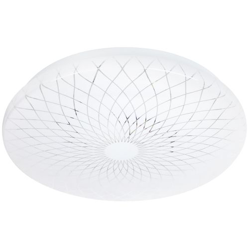 Светильник светодиодный Классик SPB-6 WH 36W-4K Slim Lily 36Вт 4000К IP20 2700лм без ДУ Эра Б0071159