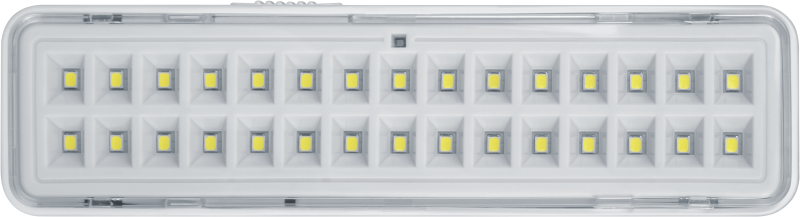 Светильник светодиодный 95 286 NEF-16 2Вт 100лм 110-240В IP40 акк. Li-Ion 500мА.ч аварийно-эвакуационный NAVIGATOR 95286