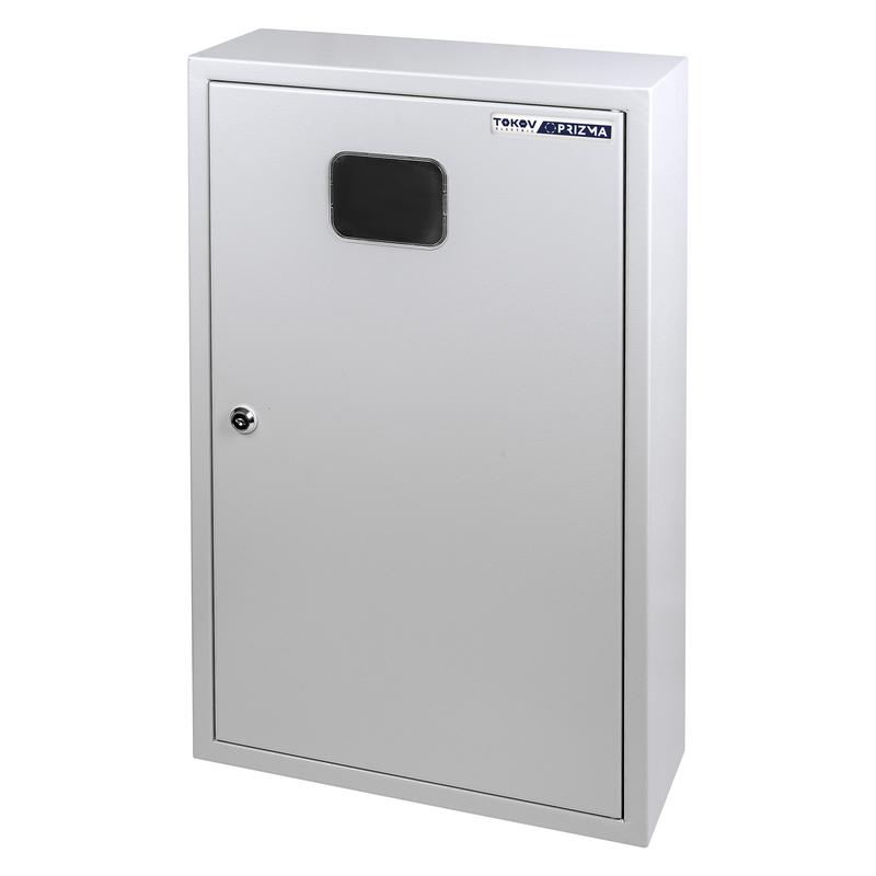 Корпус металлический ЩУРн-3/48 IP31 630х400х160 PRIZMA TOKOV Electric TKE-PZ-UMRB-3/48-IP31