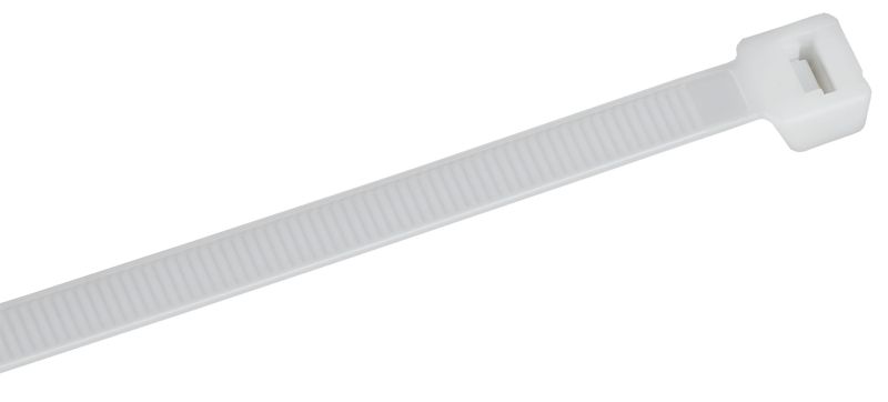 Хомут 8.8х750мм P6.6 стандартный бел. (уп.100шт) IEK UHH30-D088-750-100-K01