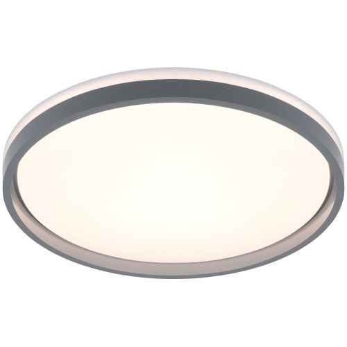 Светильник светодиодный SPB-6 Opal 86W-3K-6.5K-RC GR 86Вт 3000-6500К потолочн. с ДУ Эра Б0070182