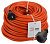 Удлинитель-шнур 1х50м без заземл. 16А IP20 UPx-1-2х1.5-50m ПВС 2х1 (бухта) Эра Б0046809