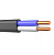 Кабель ППГ-Пнг(А)-HF 2х1.5 ОК (N) 0.66кВ (уп.100м) Цветлит 00-00147281