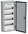 Корпус металлический ЩРн-48з-1 IP54 "UNIVERSAL" IEK MKM11-N-48-54-Z-U