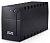 Источник бесперебойного питания Raptor RPT-600A EURO 360Вт 600В.А черн. POWERCOM 657704