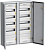 Корпус металлический ЩРн-120 IP54 У2 TITAN 5 IEK MKM11-N-120-54-Z-U