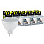 Лампа светодиодная FLL-JCDR 12Вт MR16 5000К холод. бел. GU5.3 230В 50Гц (уп.10шт) ФАZА 5038721