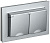Розетка 2-м СП BRITE РСбш12-3-44-БрА 16А в сборе IP44 с крышкой алюм. IEK BR-R26-16-44-K47-F