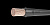 Кабель КГ-ХЛ 1х16 380/660В-2 (м) Цветлит 00-00142558