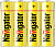 Элемент питания солевой AA/R6 94 759 NBT-NS-R6-SH4 (уп.4шт) NAVIGATOR 94759