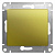 Выключатель 1-кл. СП Glossa 10А IP20 (сх. 1) 10AX механизм фисташк. SchE GSL001011