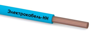 Провод ПуВнг(А)-LS 1х1.5 С 450/750В (бухта) (м) ЭЛЕКТРОКАБЕЛЬ НН 00-00004682