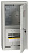 Корпус металлический ЩУРн-3/9 (540х290х165мм) IP31 TITAN IEK MKM32-N-09-31-ZO