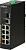 Коммутатор неуправляемый DH-PFS3110-8ET-96 8х100Мбит 1G 1SFP 6PoE+ 96Вт Dahua 1190210