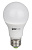 Лампа светодиодная PPG A60 Agro 15Вт A60 грушевидная матовая E27 IP20 для растений frost JazzWay 5025547