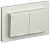 Розетка 2-м СП BRITE РСбш12-3-44-БрКр 16А в сборе IP44 с крышкой беж. IEK BR-R26-16-44-K10-F
