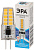 Лампа светодиодная LED-JC-2.5W-220V-SLC-840-G4 JC 2.5Вт капсульная 4000К нейтр. бел. G4 220В Эра Б0049092