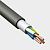 Кабель ППГнг(А)-HF 3х2.5 (N PE) 0.66кВ (м) Конкорд 4017