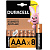 Элемент питания алкалиновый AAA/LR03-8BL Basic (блист.8шт) Duracell C0033441