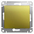 Механизм переключателя проходного 1-кл. СП Glossa 10А IP20 (сх. 6) 10AX фисташк. SchE GSL001061