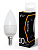 Лампа светодиодная Supermax 10Вт свеча E14 230В 4000К КОСМОС Sup_LED10wCNE1440