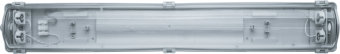 Светильник 14 333 DSP-04S-1200-IP65-2хT8-G13-R 220-240В под лампу NLL T8 LED (аналог ЛСП 2х36) Navigator 14333