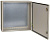 Корпус металлический ЩМП-6.6.2-0 У2 600х600х250 IP54 IEK YKM40-662-54