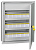 Корпус металлический ЩРв-54 (540х440х120мм) IP31 TITAN 3 IEK MKM14-V-54-30-T