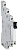 Реле интерфейсное ORK с розеткой 1C 24В DC ONI ORK-1-1C-DC24V