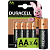 Аккумулятор HR6-4BL 2400мА.ч предзаряжен. (блист.4шт) Duracell Б0014863