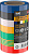 Изолента 0.15х15мм 5м (7шт/компл) IEK EX-IZ10-C15-15-05-SET