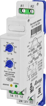Реле контроля 1ф напряж. РКН-1-1-15М УХЛ4 универс. Меандр A8302-19912455