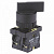 Переключатель NP2-EJ53 3 полож. с возвратом 2НО IP40 CHINT 574828