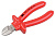 Кусачки боковые Profi 160мм 1000В IEK TCP-3-160