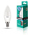 Лампа светодиодная LED8-C35/845/E14 8Вт свеча 4500К бел. E14 750лм 170-265В Camelion 12386