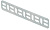 Пластина соединительная H50 IEK CLP1S-050