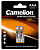Аккумулятор AAA/R03 NI-MN 800мА.ч BP-2 металлик (блист.2шт) Camelion 3674