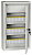 Корпус металлический ЩРн-36 (540х310х120мм) IP31 TITAN 3 IEK MKM14-N-36-31-Z