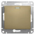 Механизм переключателя проходного 1-кл. СП Glossa 10А IP20 (сх. 6а) 10AX с подсветкой титан SchE GSL000463