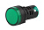 Лампа AD22DS(LED) матрица 22мм зел. 230В BLS10-ADDS-230-K06E ЭРА Б0045619