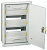 Корпус металлический ЩРв-24з-0 36 УХЛ3 IP31 PRO IEK MKM15-V-24-31-ZU