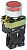 Кнопка LAY5-BW3461 с подсв. красн. 1з IEK BBT50-BW-K04