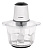 Измельчитель электрический HYC-G4120 2л. 400Вт серебр. HYUNDAI 1195145