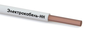 Провод ПуВнг(А)-LS 1х6 Б 450/750В (бухта) (м) ЭЛЕКТРОКАБЕЛЬ НН 00-00005529