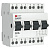 Переключатель трехпозиционный 4п 63А Basic EKF tps-4-63