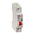 Лампа сигнальная OptiDin SL63 Y 24AC/DC УХЛ3 КЭАЗ 138613