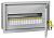 Корпус металлический ЩРв-18 (265х440х120мм) IP31 TITAN 3 IEK MKM14-V-18-30-T
