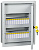 Корпус металлический ЩРв-24 (395х310х120мм) IP31 TITAN 3 IEK MKM14-V-24-30-T