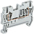 Клемма пружинная КПИ 2в-2.5 31А сер. IEK YZN11-002-K03