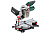 Пила торцовочная KS 216 M Lasercut 1350Вт 120х60мм лаз под Metabo 619216000